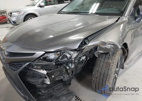 2021 Toyota Camry Se from USA, damaged, VIN 4T1T11AKXMU578066